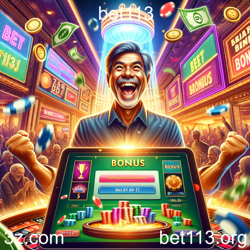 Descubra as Melhores Ofertas no Bet113 e Maximize Sua Diversão