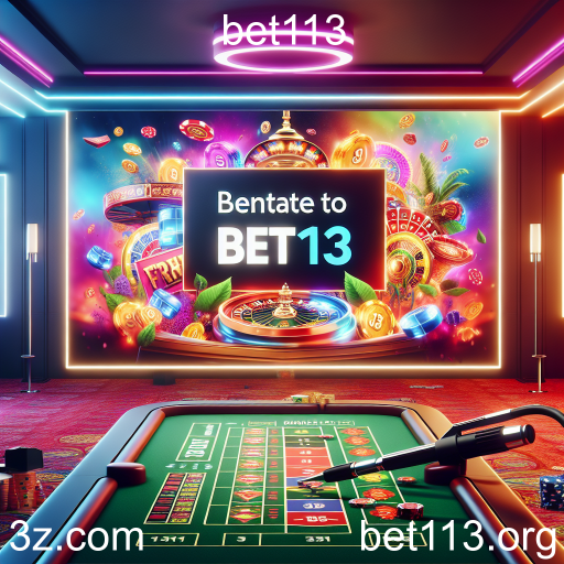 Atraia Diversão com Promoções Imperdíveis no bet113